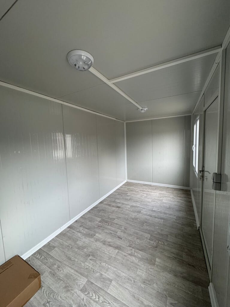 Keuken + WC (Wanden) - Extra optie