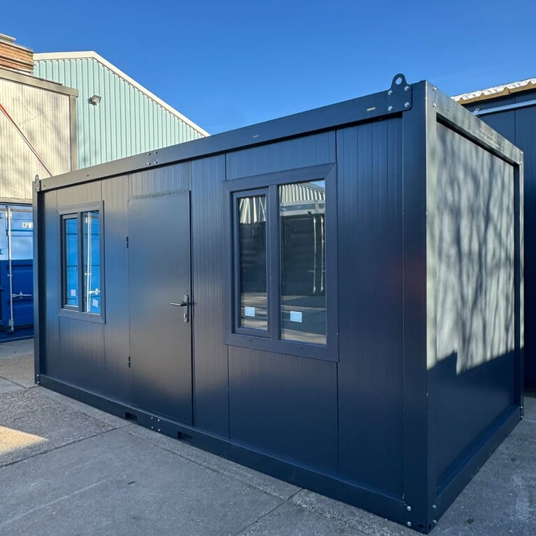 Dienst: 5 meter kantoorunit