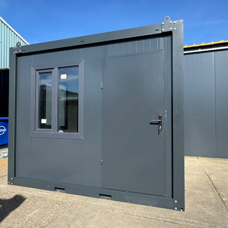 Dienst: 3 meter kantoorunit