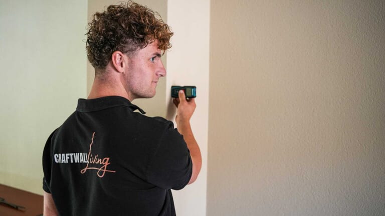 Cinewall zonder haard