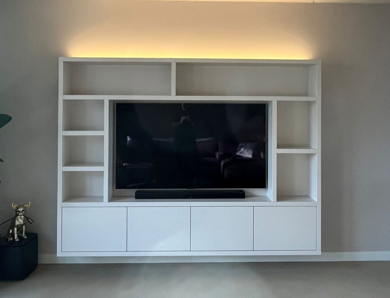 Project detail pagina