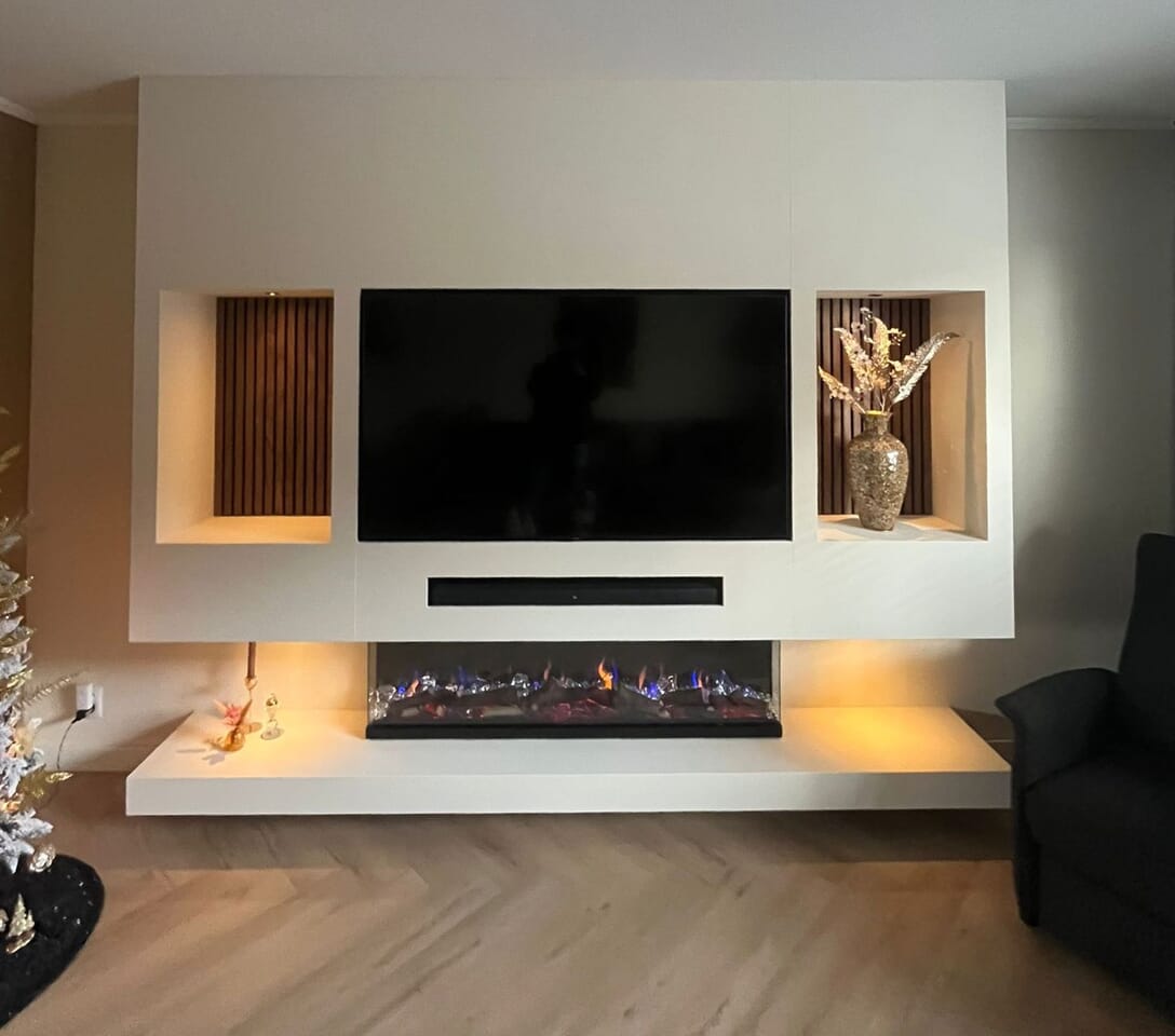 Project detail pagina