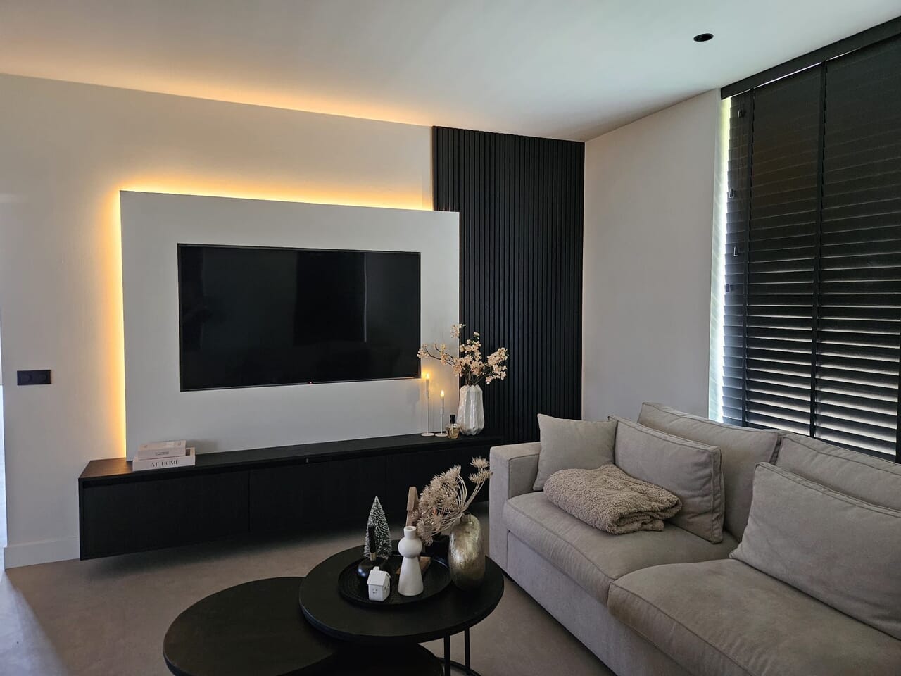 Project detail pagina