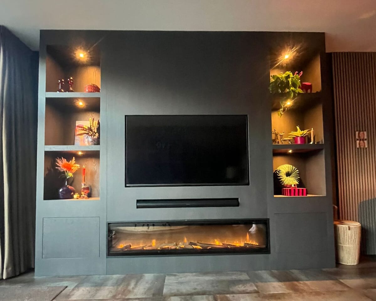 Project detail pagina