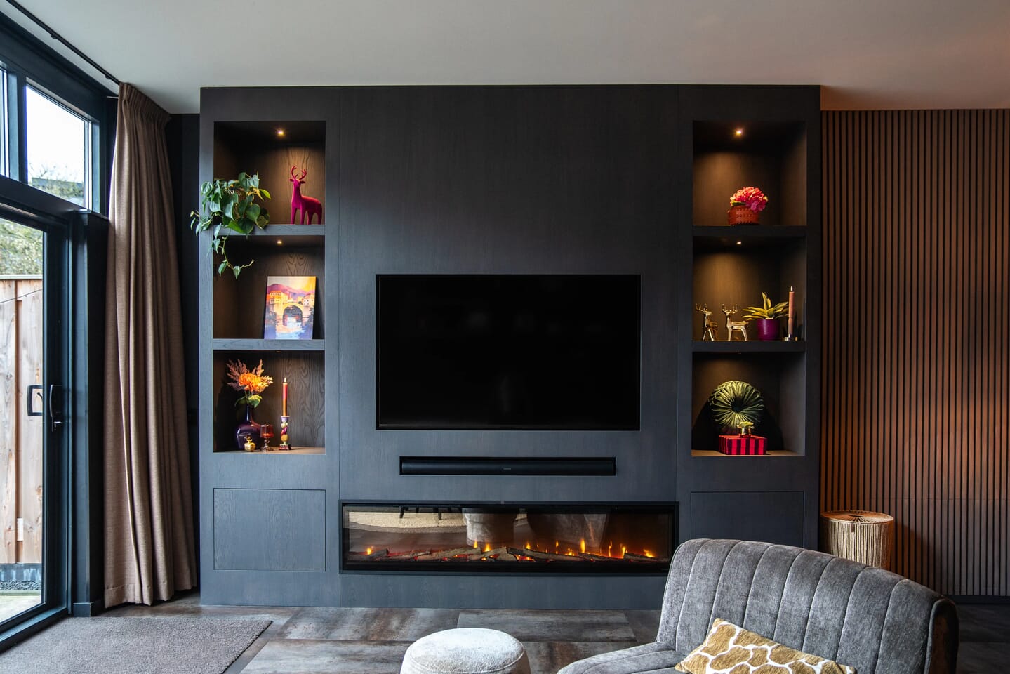 Project detail pagina