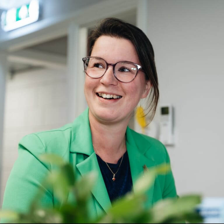 Wat maakt de werkdag geslaagd van Marianne