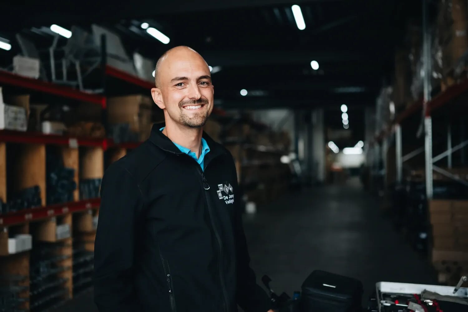 Vacature keurmeester