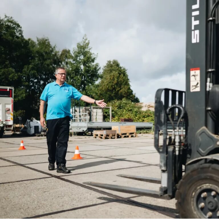 Dienst: Code 95 nascholing