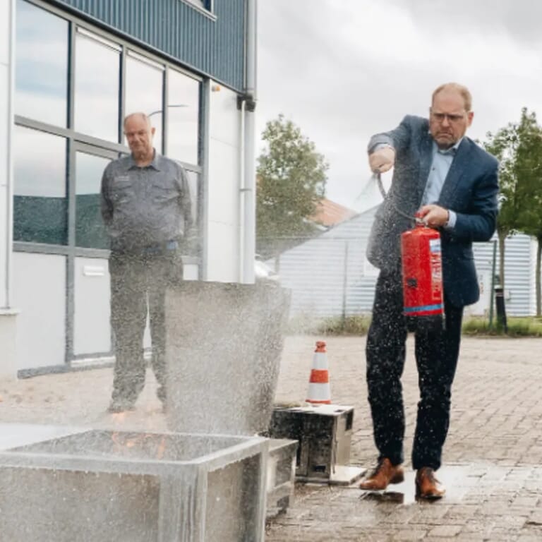 Dienst: BHV Ploegleider