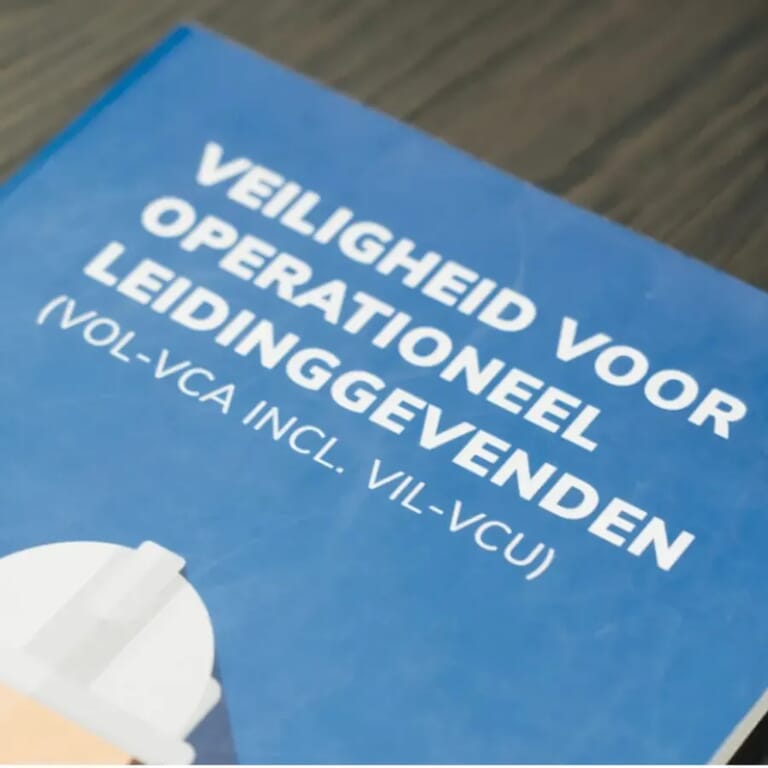 Dienst: VCA VOL cursus