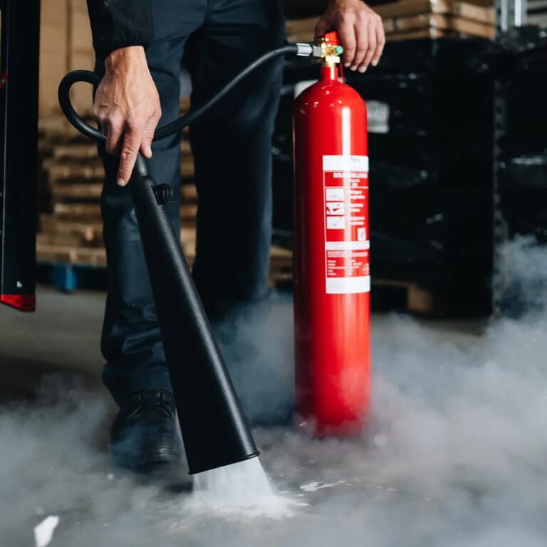 Dienst: Brandpreventie