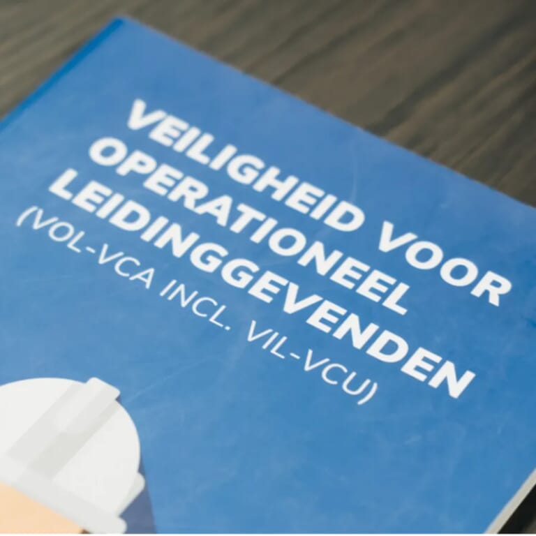 Dienst: VCA-opleidingen