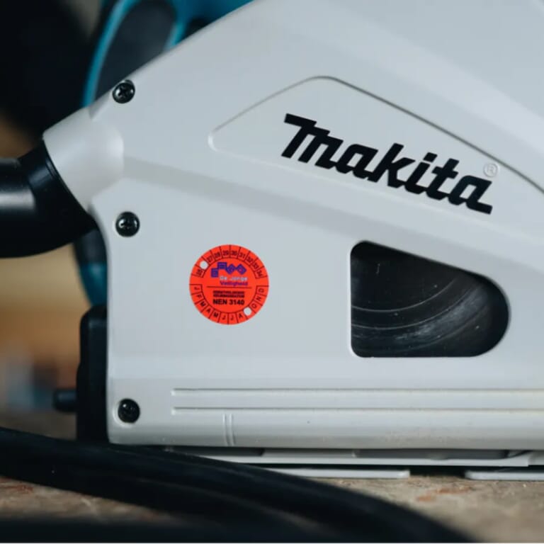 Dienst: Gereedschap NEN 3140 keuring