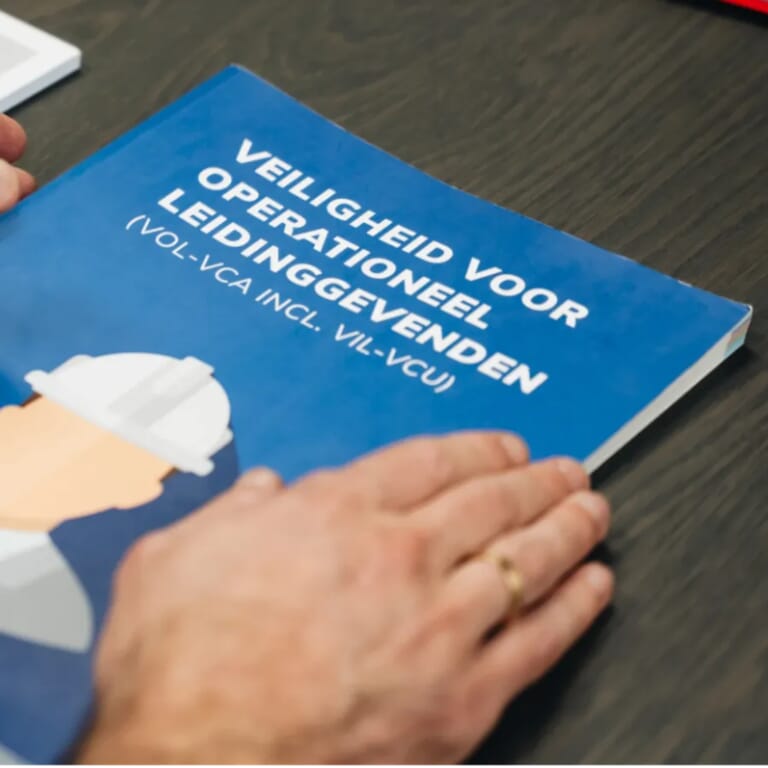 Dienst: VCA* en VCA** certificering