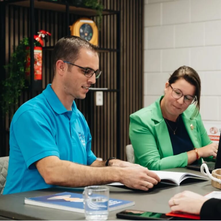 Dienst: U19-1 Leefstijl