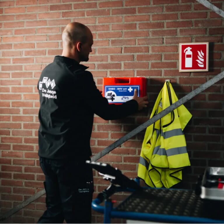 Dienst: Verbandtrommels