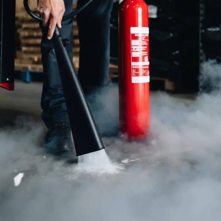 Dienst: Blusmiddelen