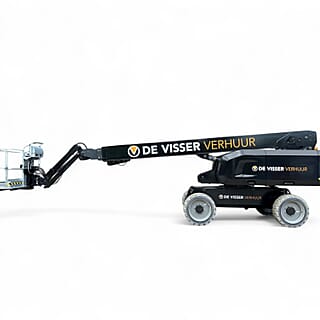 22 m telescoop elektrisch 5-