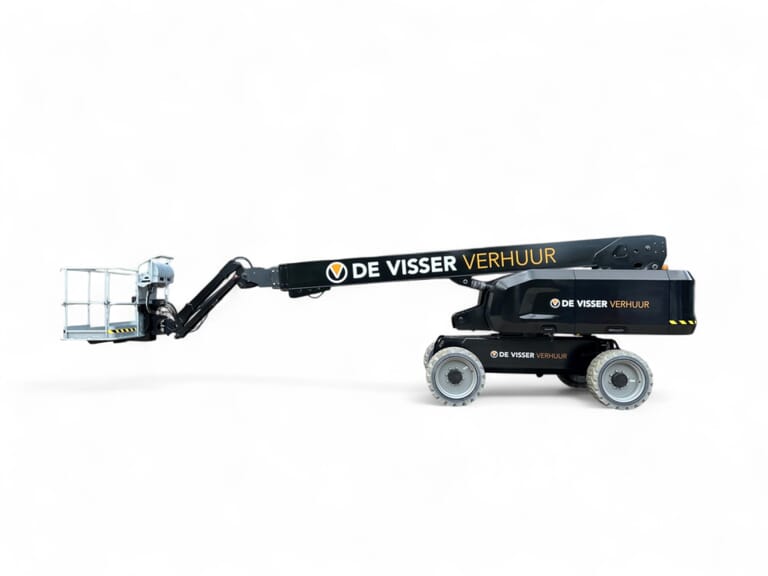 22 m telescoop elektrisch 5-