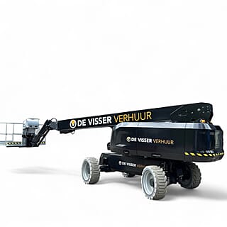22 m telescoop elektrisch 1-