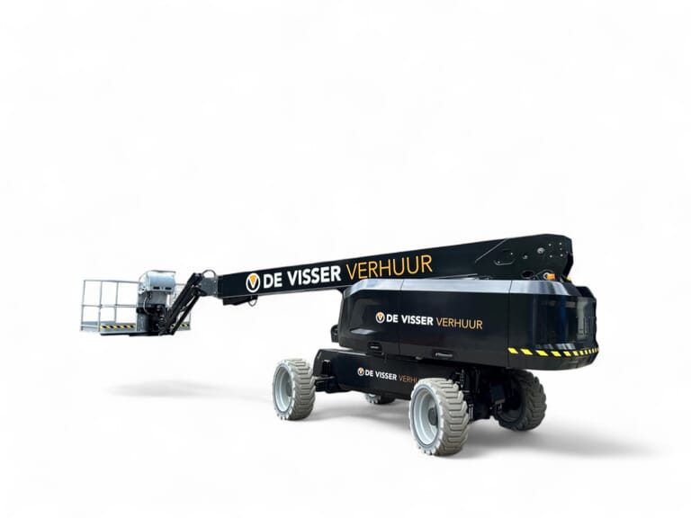 22 m telescoop elektrisch 1-