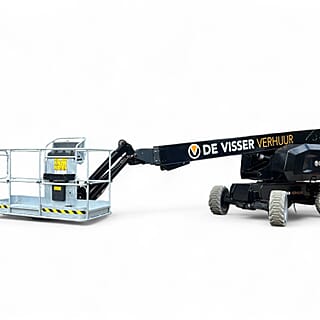 22 m telescoop elektrisch 3-
