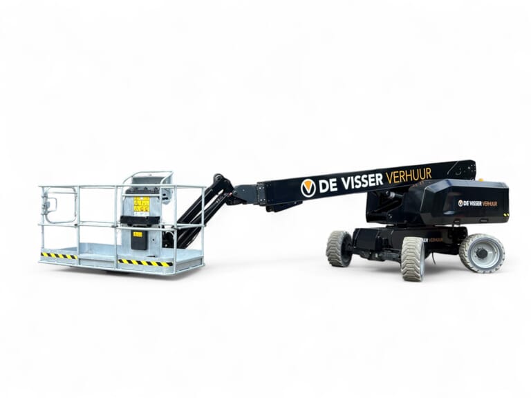 22 m telescoop elektrisch 3-