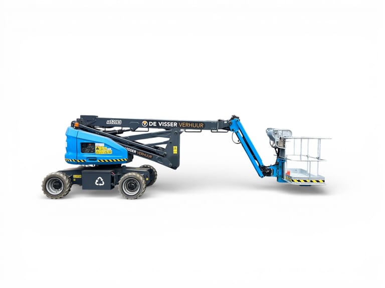 16,18 m knikarm elektrisch 1-Photoroom