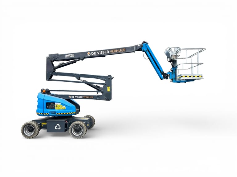 16,18 m knikarm elektrisch 4-Photoroom