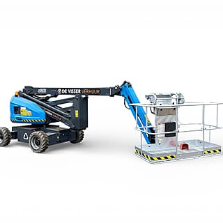 16,18 m knikarm elektrisch 3-Photoroom