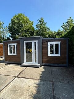 Tiny-house (Model L)