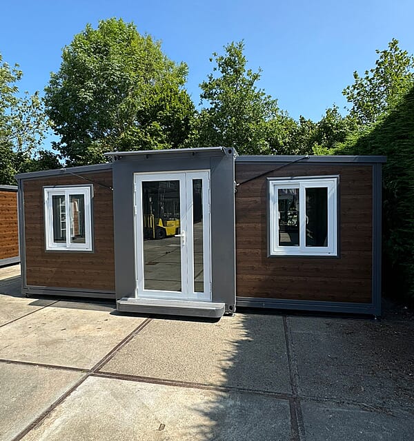 Tiny-house (Model L)