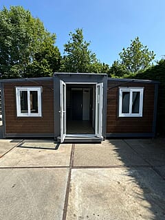 Tiny-house (Model L)