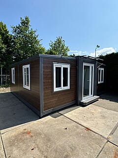 Tiny-house (Model L)