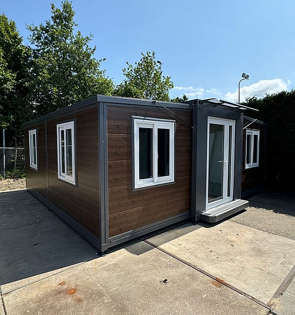 Tiny-house (Model L)