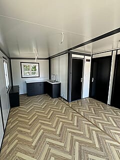 Tiny-house (Model L)