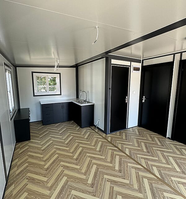 Tiny-house (Model L)