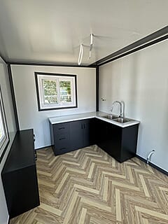 Tiny-house (Model L)