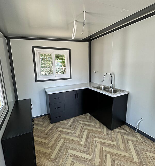 Tiny-house (Model L)