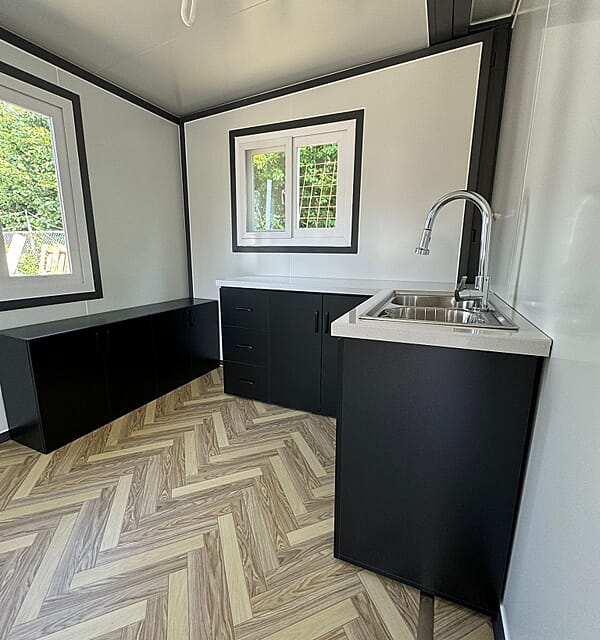 Tiny-house (Model L)