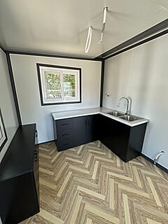 Tiny-house (Model L)