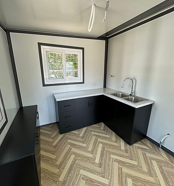 Tiny-house (Model L)