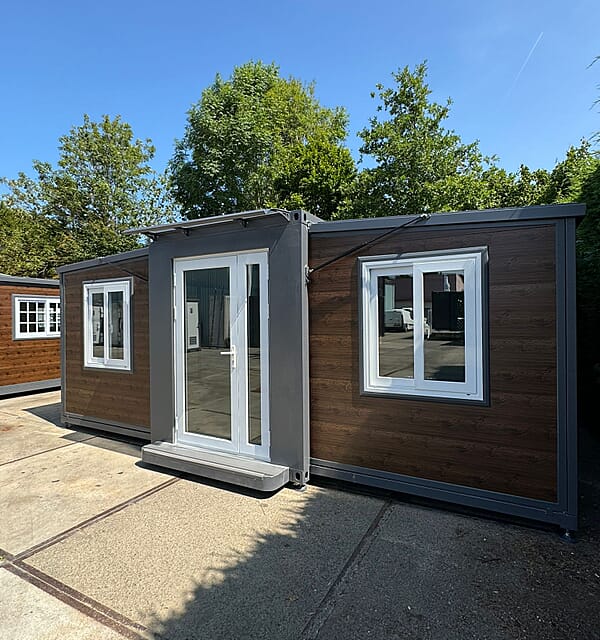Tiny-house (Model L)