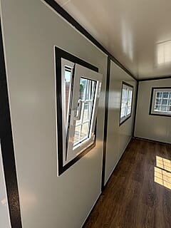 Tiny house (Model S)