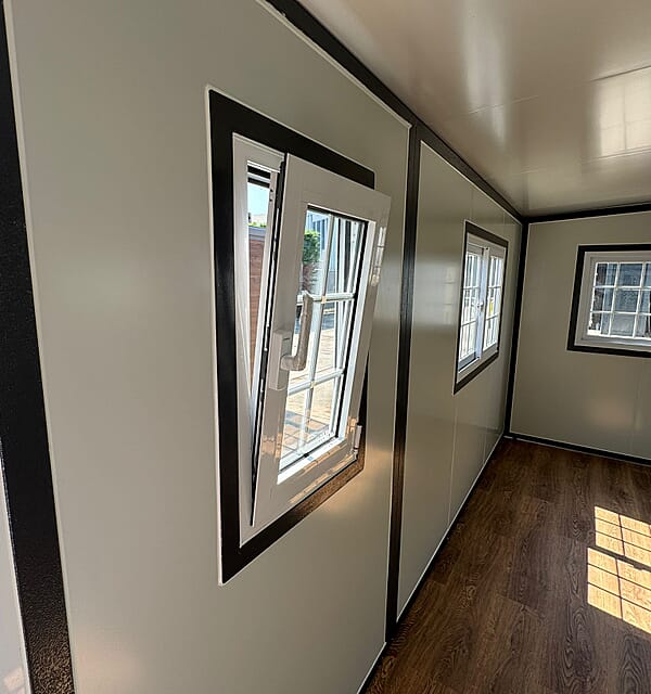 Tiny house (Model S)