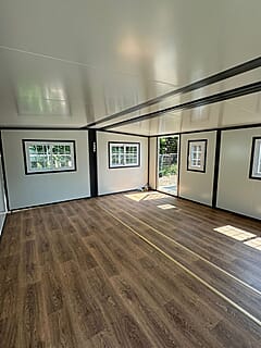 Tiny house (Model S)