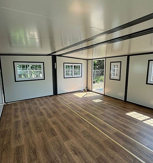 Tiny house (Model S)