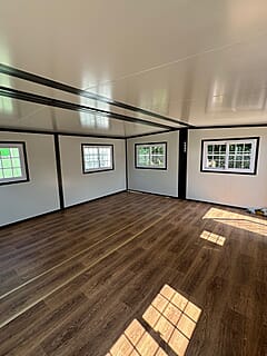 Tiny house (Model S)