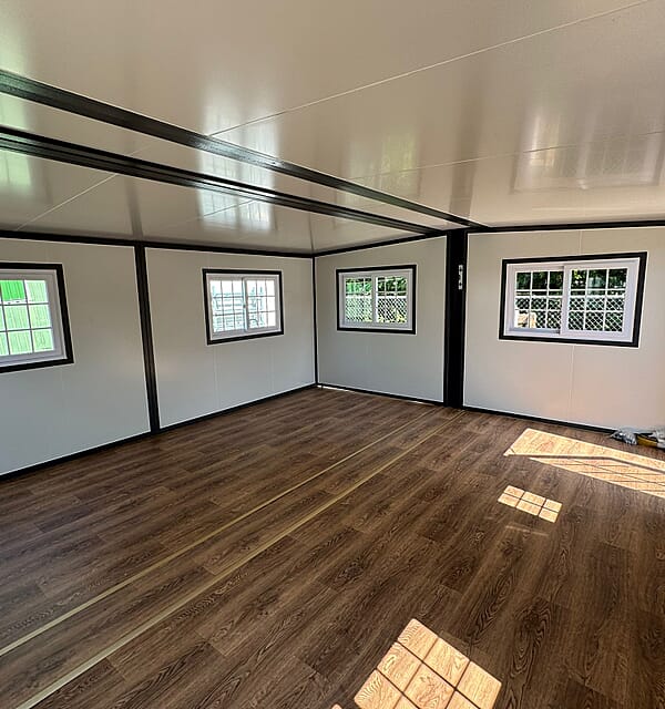 Tiny house (Model S)