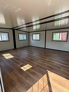 Tiny house (Model S)